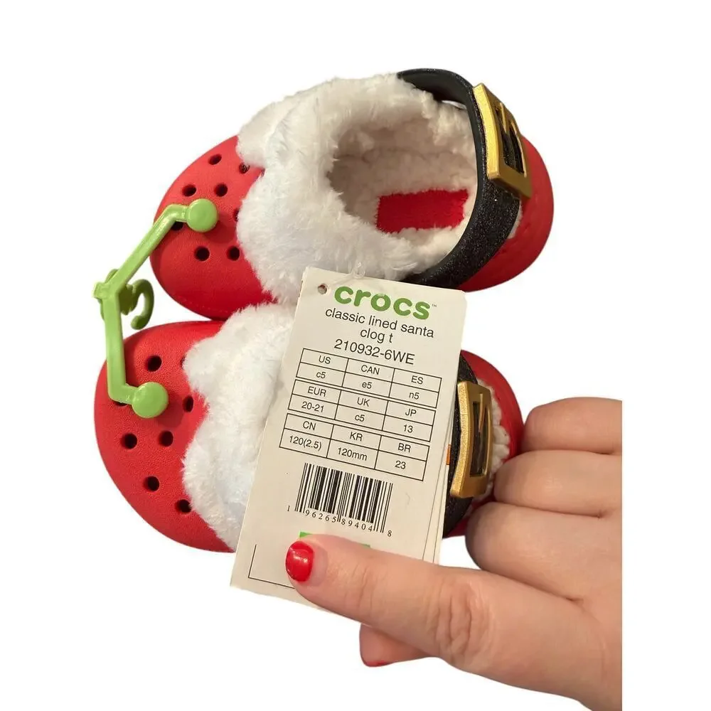CROCS ho featuring